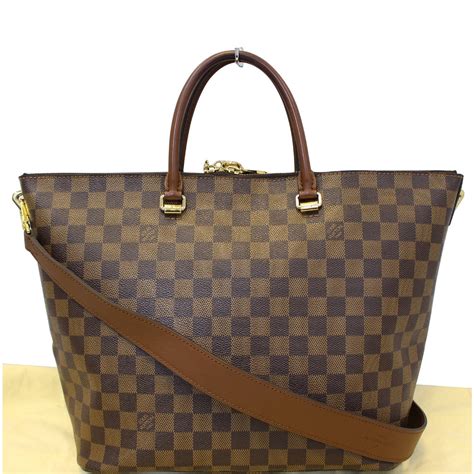 louis vuitton belmont damier ebene